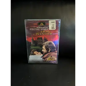 The Lion in Winter (DVD, 1968) Sealed