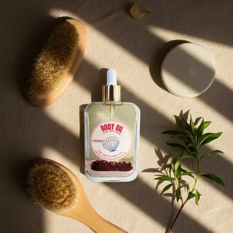 Seychelles Dry Body Oil for Moisturized Skin Without the Grease