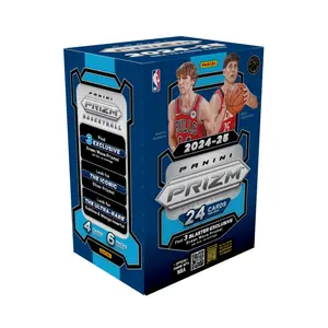 2024/25 Panini Prizm Basketball Hobby Blaster Box (Green Wave)
