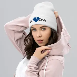 Stitched Cuffed Beanie