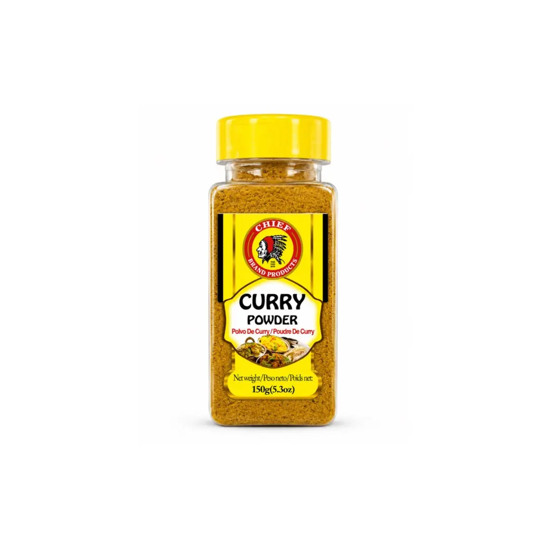 CHIEF CURRY POWDER 5.3OZ