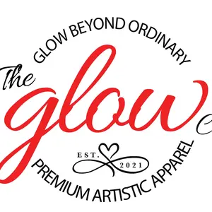 The Glow Co shop logo