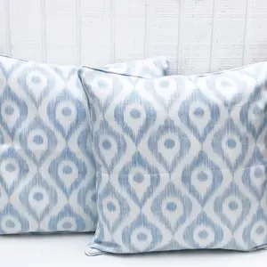 Eyelit Pillow Indoor/ Outdoor