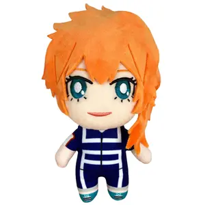 My Hero Academia S2 - Itsuka Kendo Plush 8"H