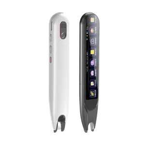 Smart Reading Pen Learning Device for Primary and Middle School Students, Offline Textbook Scanning Pen, Recommended by Famous Teachers