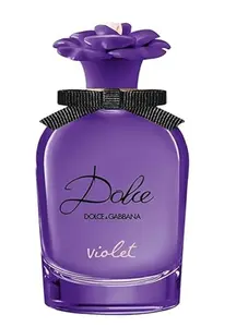 Dolce Violet By Dolce & Gabbana 2.5oz EDT Spray for WOMEN Dolce Violet By Dolce & Gabbana 2.5oz EDT Spray for WOMEN