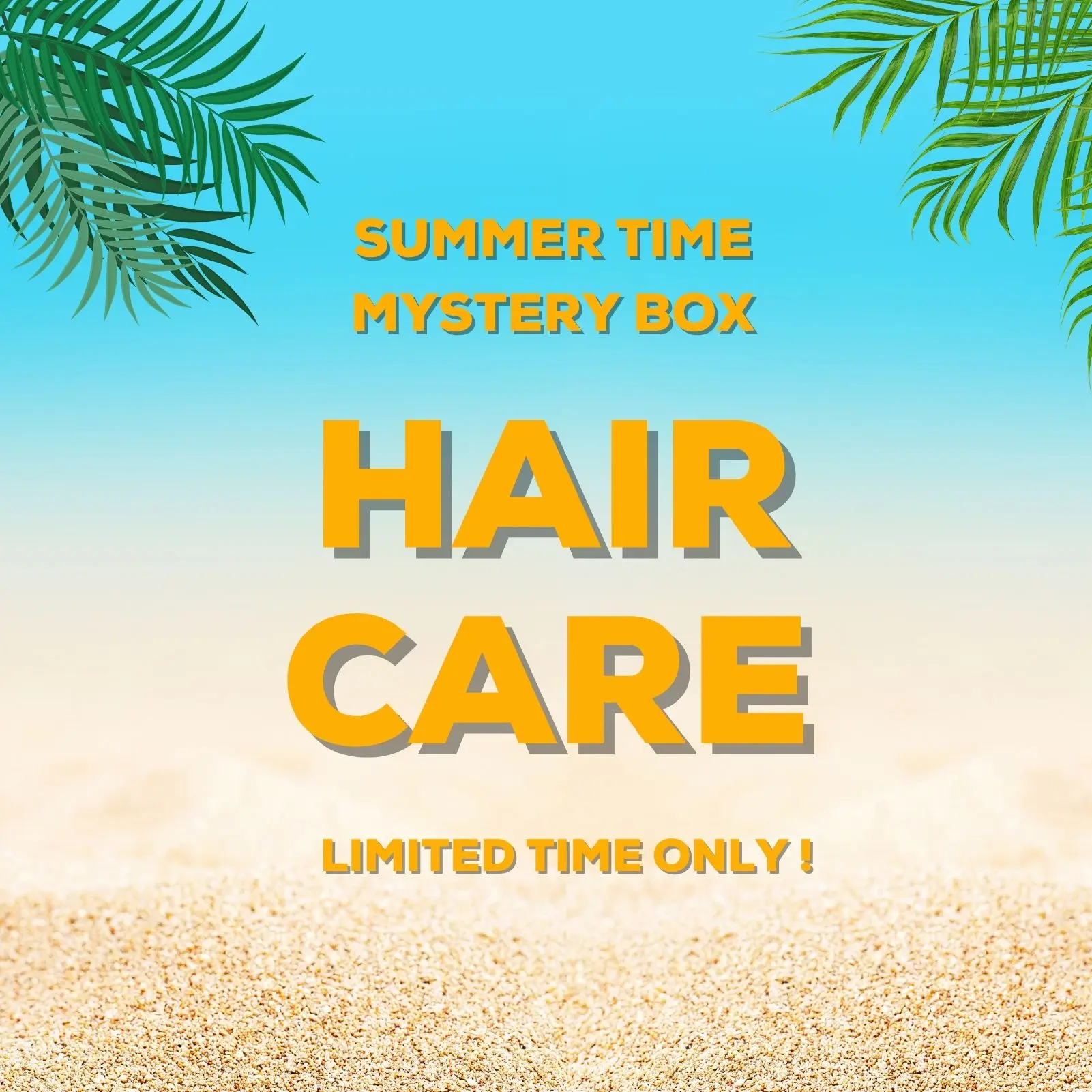 HAIR CARE