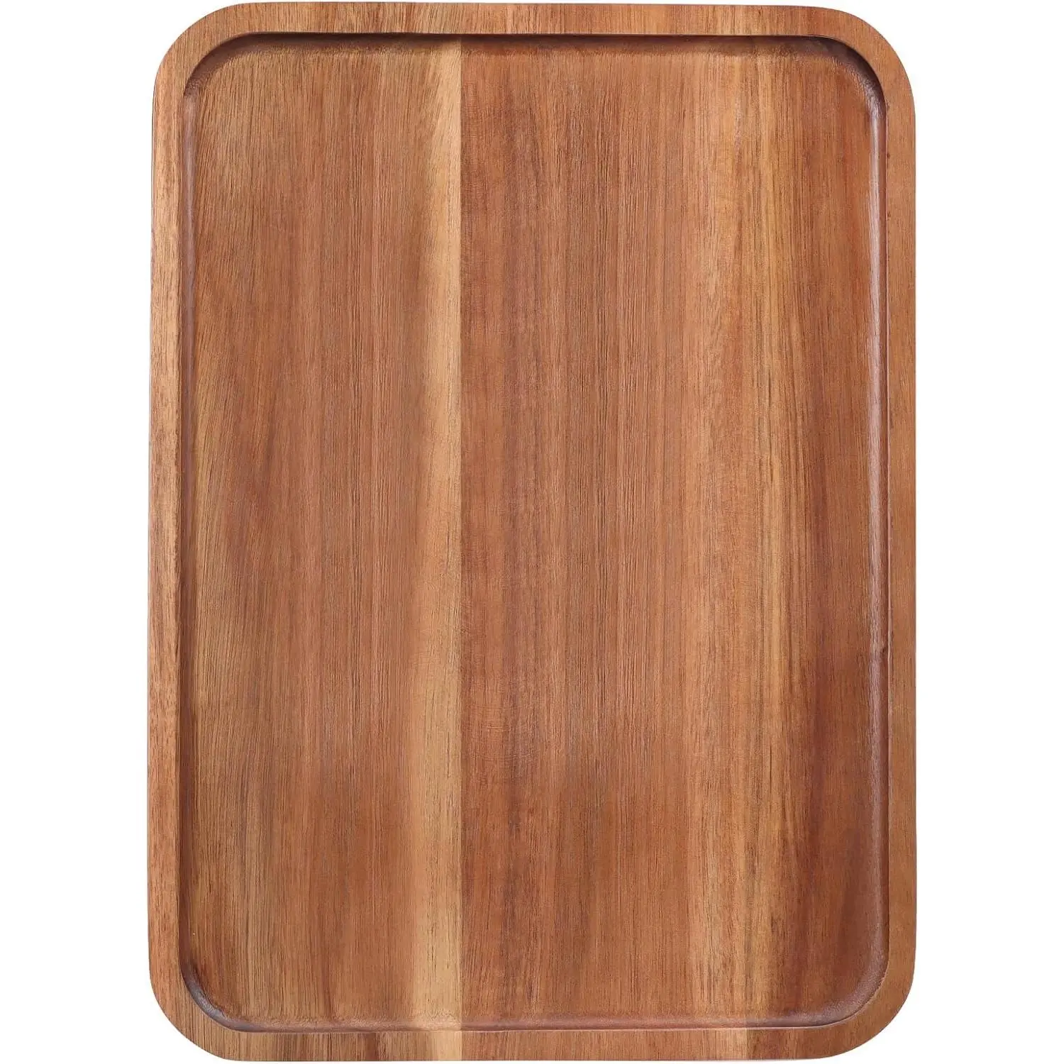 Large Serving Platters Wooden Charcuterie Boards for Party Food Dish Rectangle  Wood Trays Home Decor Cheese Board Snack Appetizer Plates Rectangular Kitchen Dinner Platter Cookie Dessert Tray