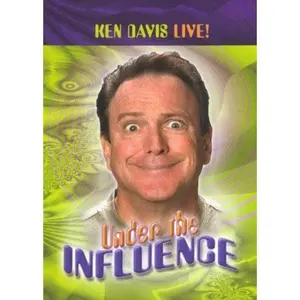 USED-Ken Davis Live! Under the Influence (DVD)