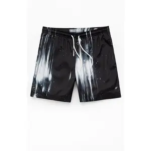 Pacsun Men's Meteor 6.5" Volley Swim Trunks