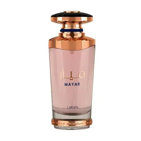 Lattafa Perfumes Mayar for Women Eau de Parfum Spray, 3.4 Ounces / 100 ml