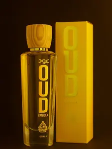 HOUSE OF PERFUMES OUD VANILLA EDP - 3.4oz/100ml - Unisex