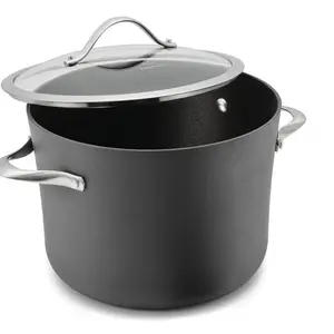 Calphalon Contemporary Nonstick 8-Quart Stockpot with Lid
