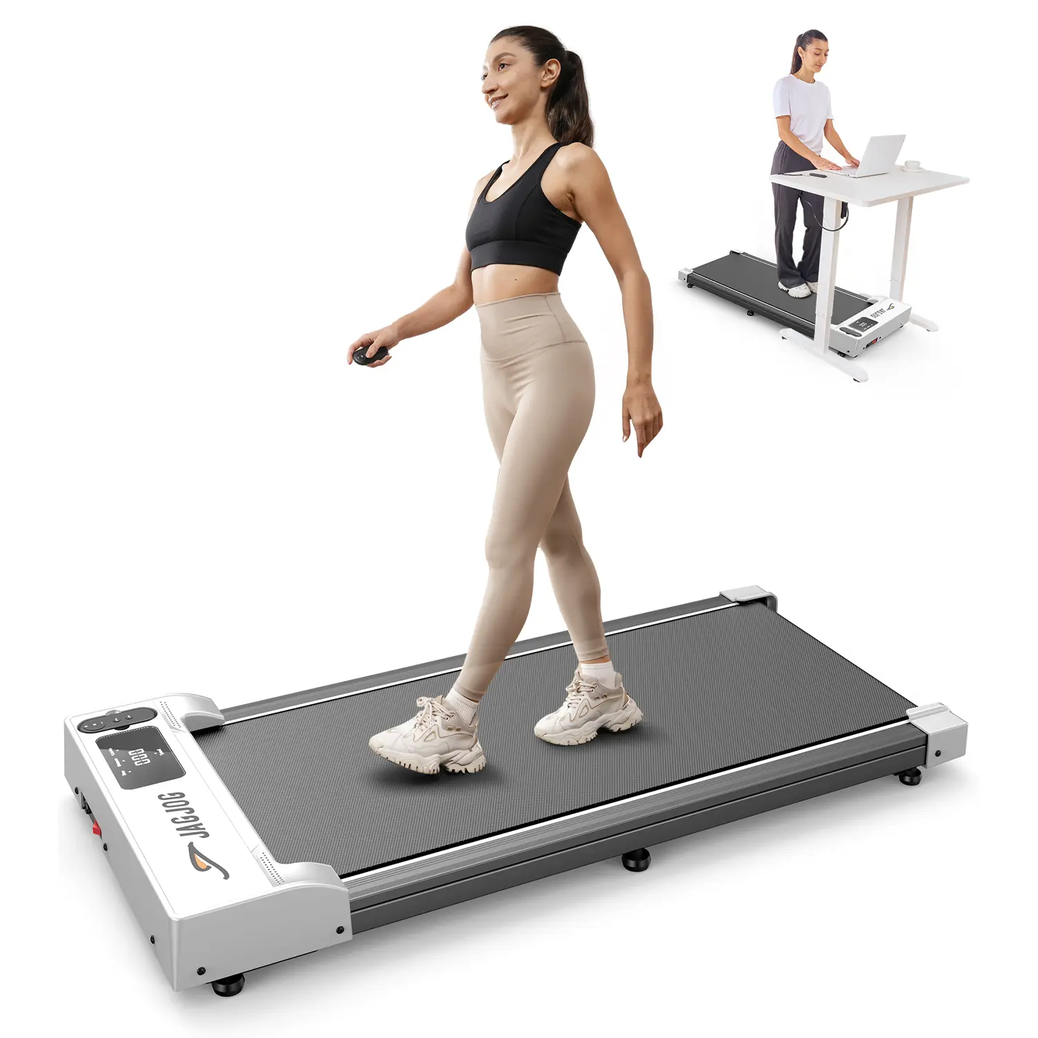 JT21-WHITE-【Non-Incline】