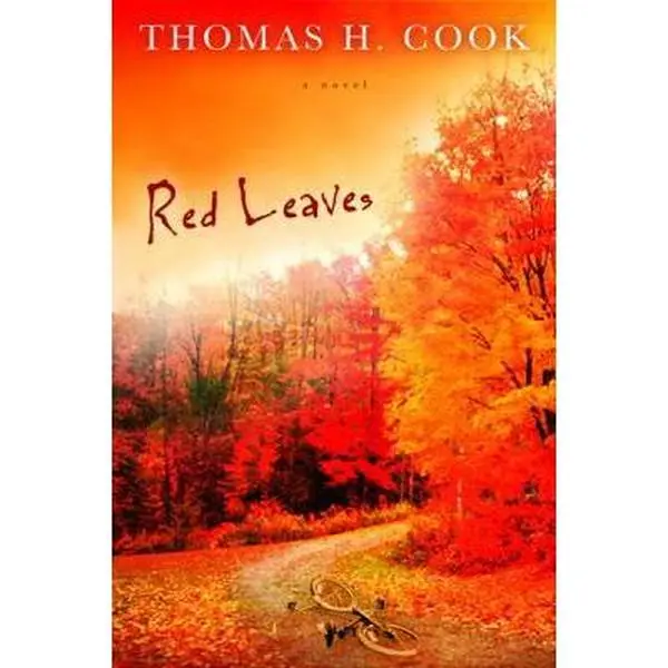 USED Book - Red Leaves by Thomas H. Cook (Hardcover) - english