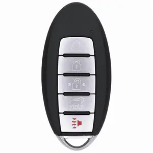 KEYS4LESS Replacement Smart Key Fob for Nissan Murano 2020 Fcc Part Number 285E3 9UF7A 285E39UF7A 285E3 9UF7B