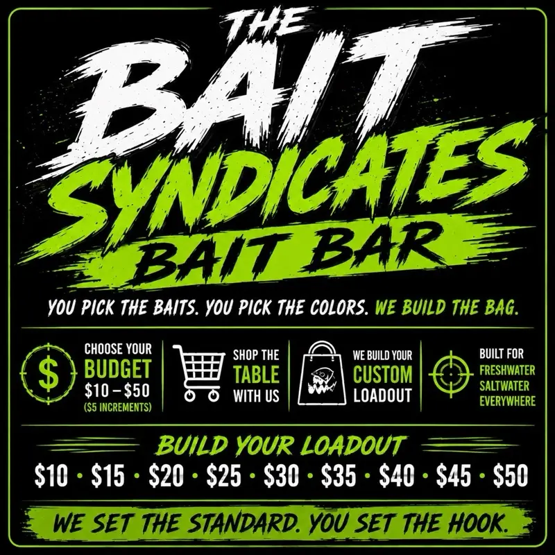 The Bait Bar