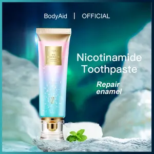 BodyAid 【Tripel Whitening】Niacinamide Whitening Toothpaste