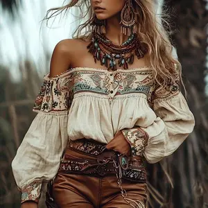 Prairie Bloom Blouse