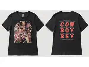 Beyonceee Cowboyy Carter Shirt, Cotton unisex Tshirt, Crew Neck, Size S- 3XL, Menswear Top, Womenswear Top Underwear Streetwear