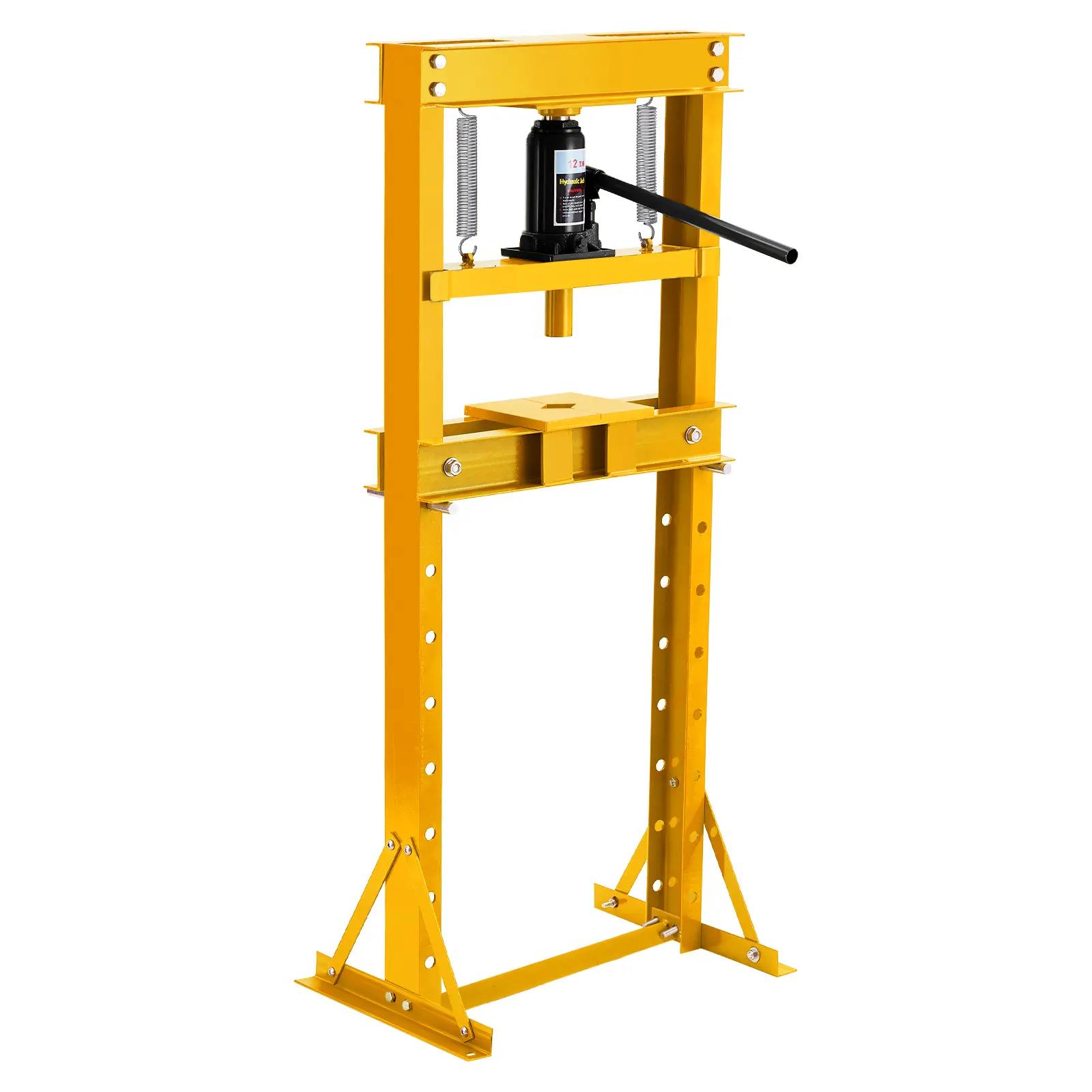[Football Fan SeasonDeal] Bearing Press, H-Frame, Press Machine with Adjustable Worktable
