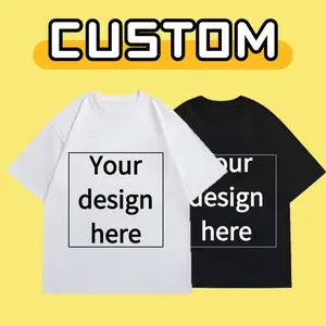 Personalized Graphic T-shirt Custom Family Pet Lover T-shirt Movie Fan Men's Women's Tees Graduation Summer Photo Soft Cotton Boxy Fit Shirt  Aesthetic Breathable Checked Clothes Day Dress Fabric Fashion Loose Menswear  Top Minimalist Original Short Sleev