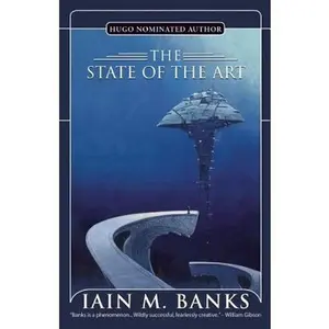 USED-The State of the Art by Iain M. Banks (Paperback)