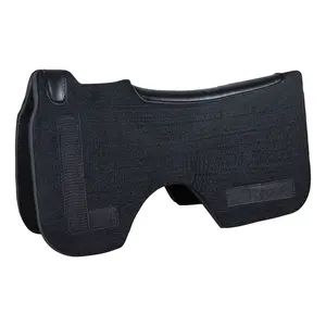 Dura-Tech Contour Lite Vented Western Saddle Pad