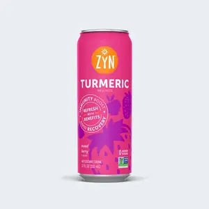 Turmeric Wellness Drink -                                                                                Mixed Berry