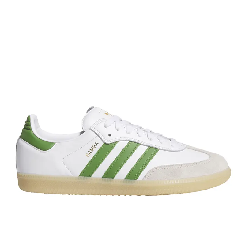 adidas gazelle silver green womens adidas Maite Samba Advance Shoes Core Black / Footwear White / Core Bl –  Slam City Skates main image 1