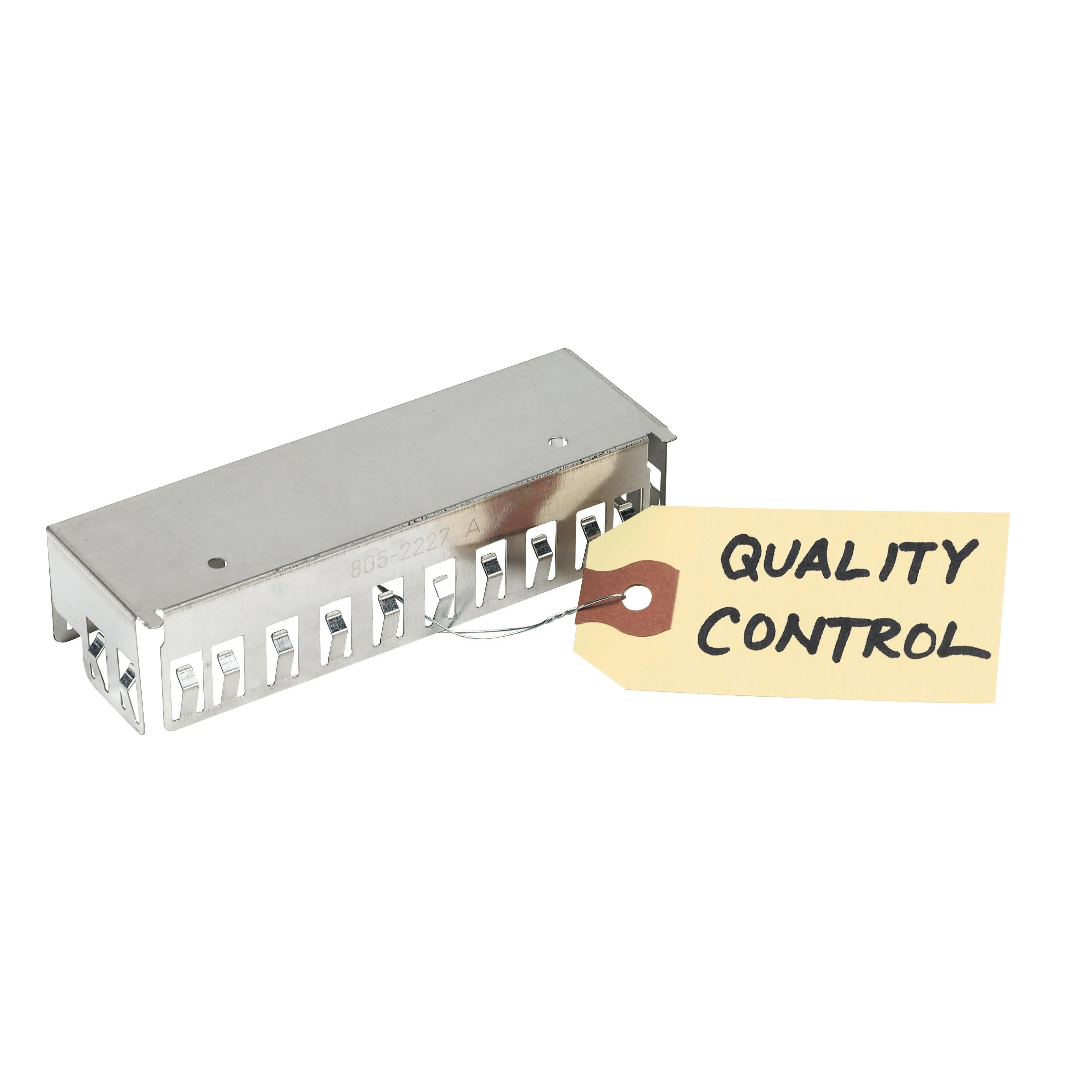 Avery 12601 Double Wired Shipping Tags, 13pt. Stock, 2 3/4 x 1 3/8, Manila (Box of 1000)