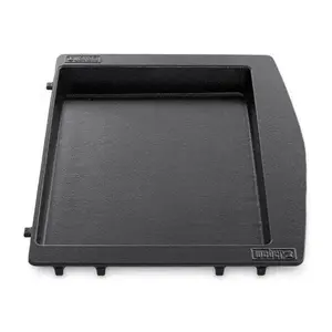 Weber Genesis II Cast Iron Griddle