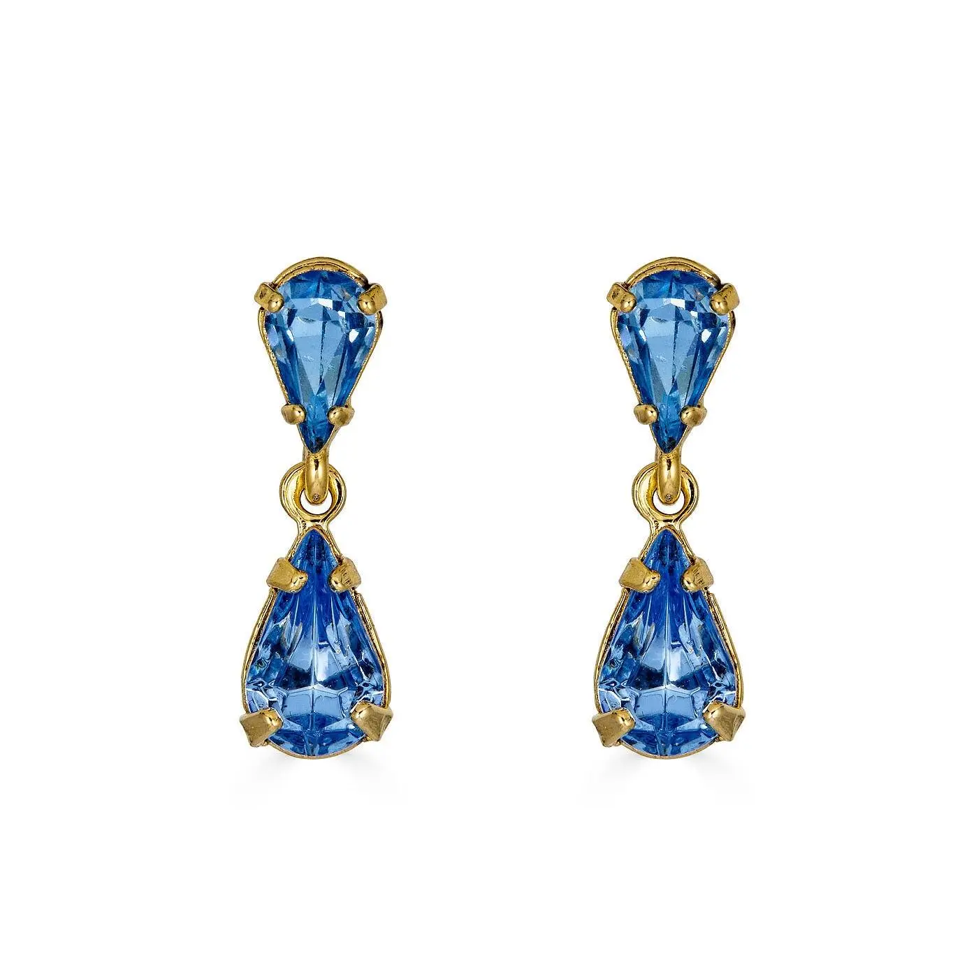 LUCIA SAPPHIRE EARRINGS