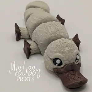 Platypus Flexi 3D Print