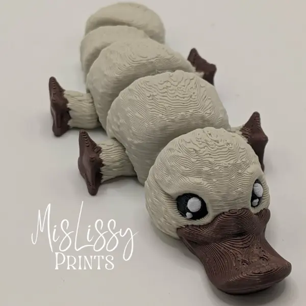 Platypus Flexi 3D Print