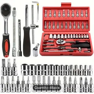 46pcs tool kit