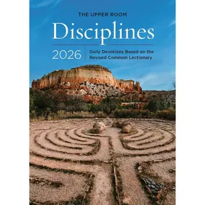 USED-The Upper Room Disciplines 2026: Daily Devotions Based on the Revised Common Lectionary (Paperback)