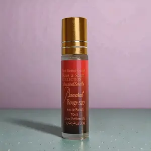 10ml Perfume Oil Roll-on for Women, Floral Scents Perfume, Long-lasting Floral Fragrances, Alcohol-free Cologne for Women, Eau De Parfum, Edp Perfume Fragrance, Floral Fragrance Blend