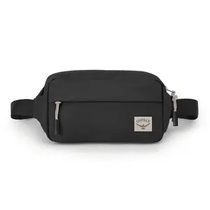 Osprey Arcane Hip Waist Bag - Black