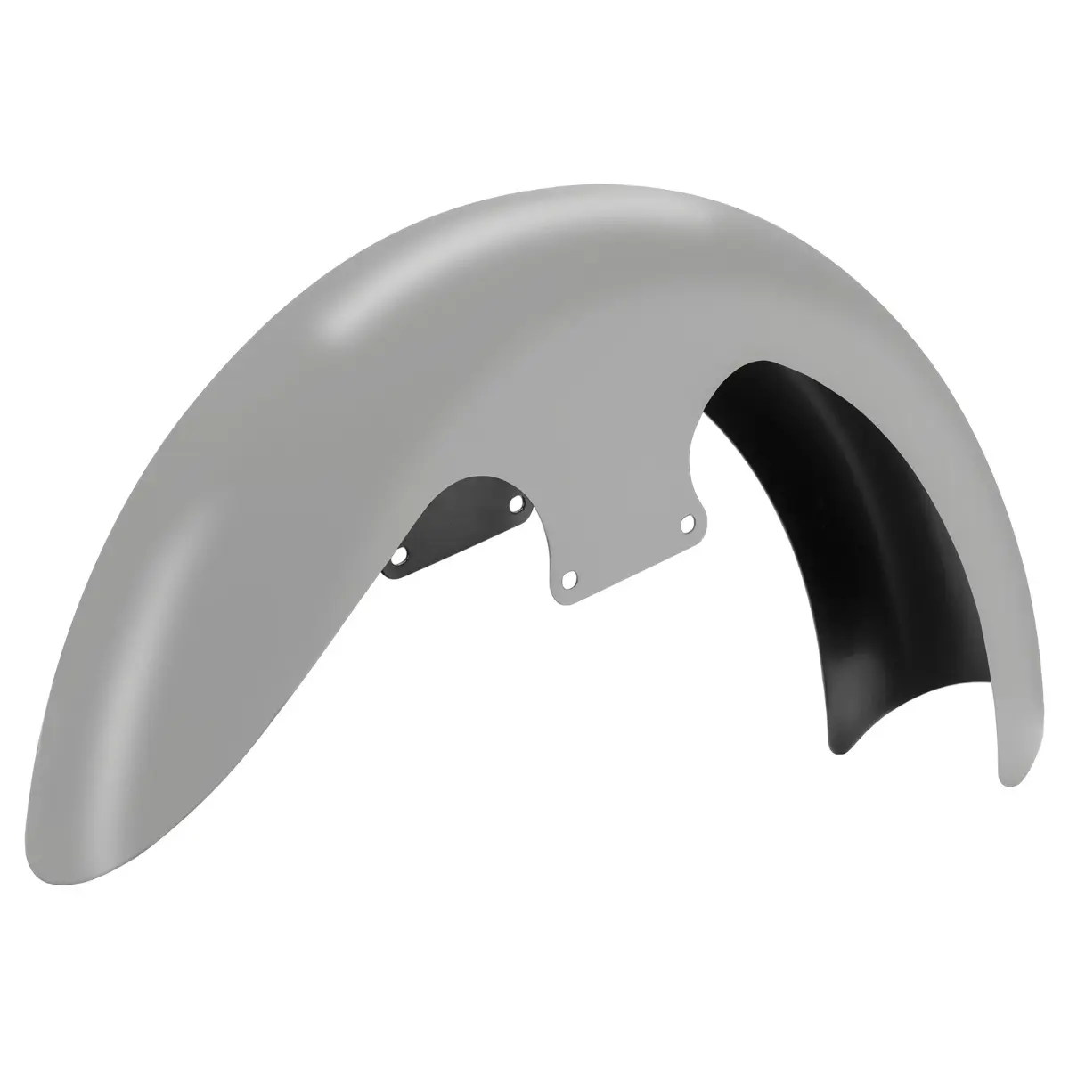 Unpainted 19" Fusion Front Fender for Harley® Touring '23.5-'25
