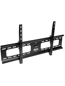 Tripp Lite TRL-DWT3780XUL Display TV Monitor Wall Mount Flat & Curved Screens Tilt 37-80 in.