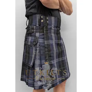 Utility Kilt – GlenLoch, Passion of Scotland