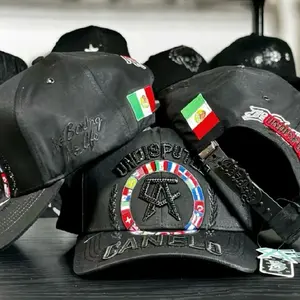 Dandy Hats X Canelo Álvarez