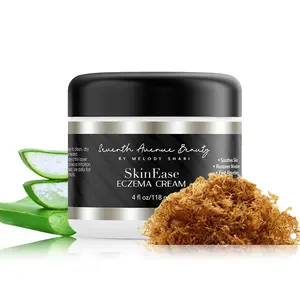 SkinEase Eczema Cream (Soothes, Hydrates & Moisturizes Skin)