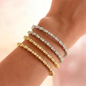 Sparkling Bangle