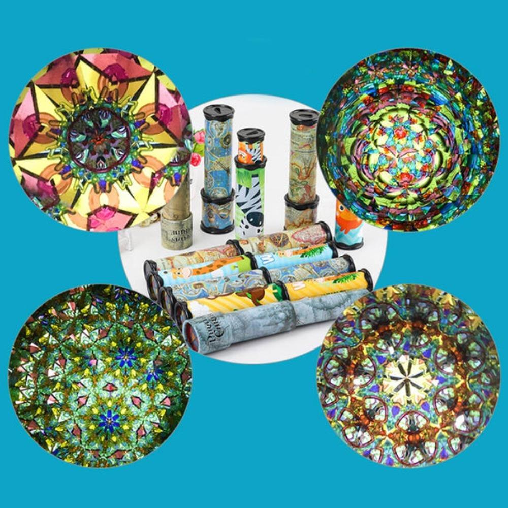 1pc Classic children's kaleidoscope, retro rotating kaleidoscope toys, early education sensory puzzle toys, portable handheld novelty toys, party gifts, classroom rewards for outdoor play toys 1pc Classic children's kaleidoscope, retro rotating kaleidoscope toys, early education sensory puzzle toys, portable handheld novelty toys, party gifts, classroom rewards for outdoor play toys