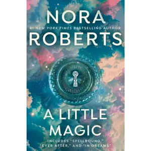 USED-A Little Magic by Roberts, Nora (Paperback)