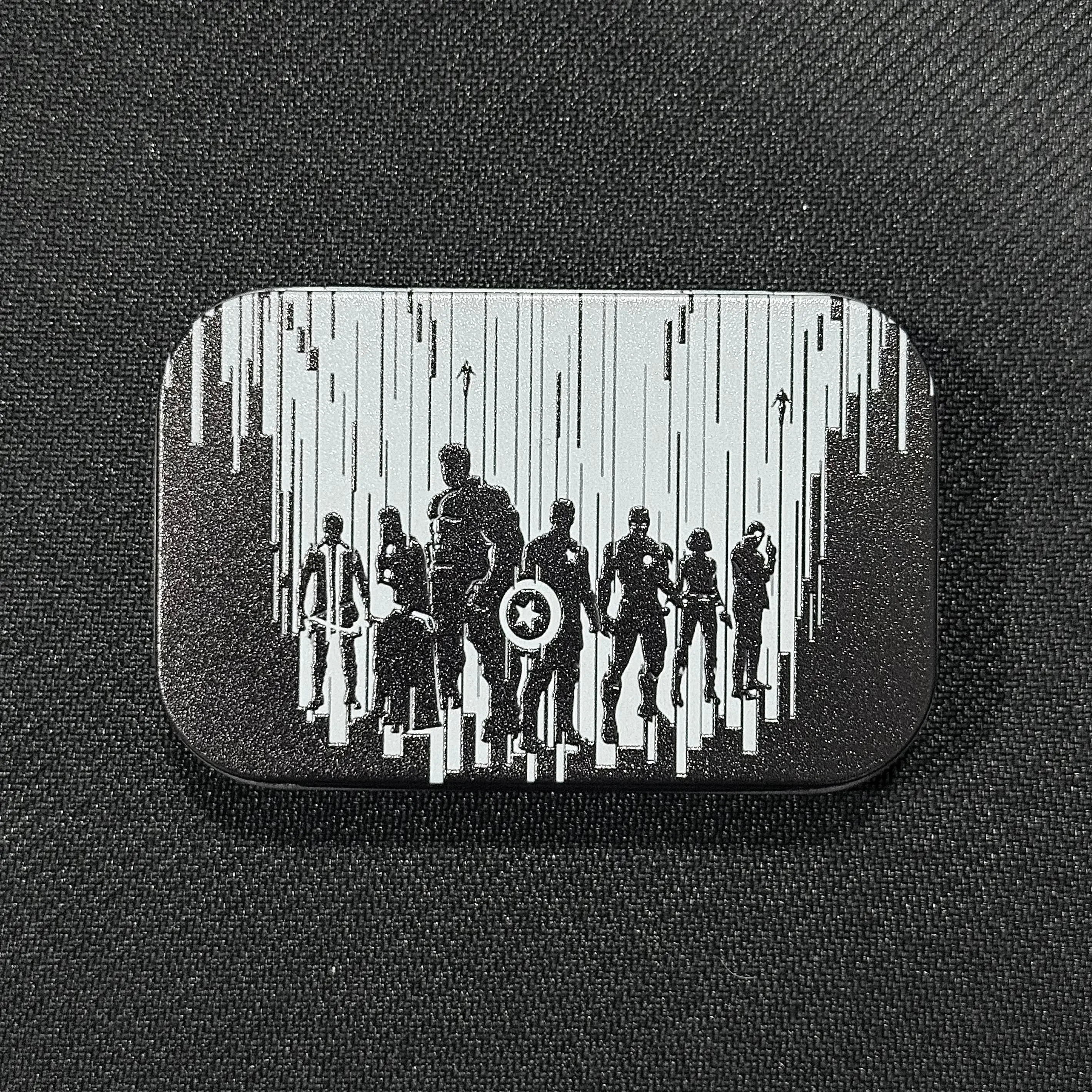 PocketFigures™ Hero Collector Case with Foam Insert