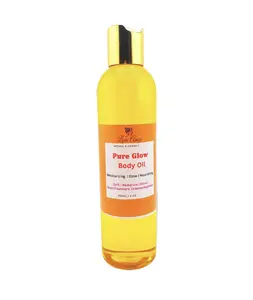 Pure Glow Body Oil Repairing & Healing Oil 80Z