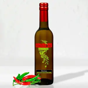 Harissa Olive Oil
